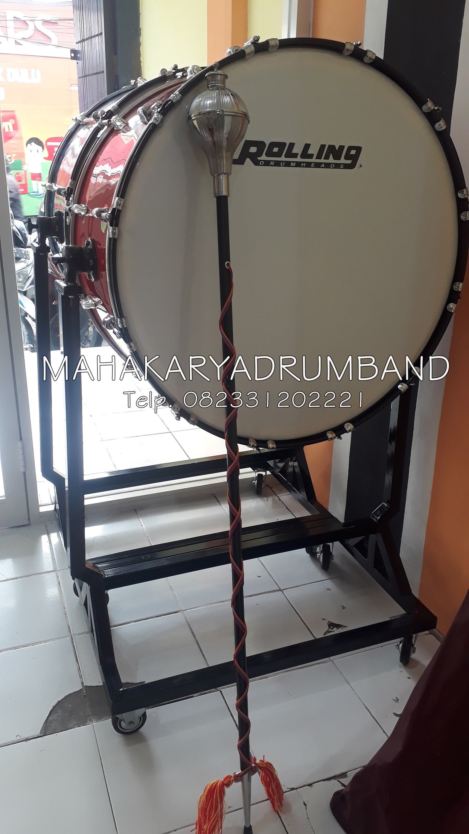 Tongkat Mayoret Murah, Tongkat Mayoret Asli, Tongkat mayoret Bermutu, Tongkat Mayoret Custom, Tongkat Mayoret Bagus