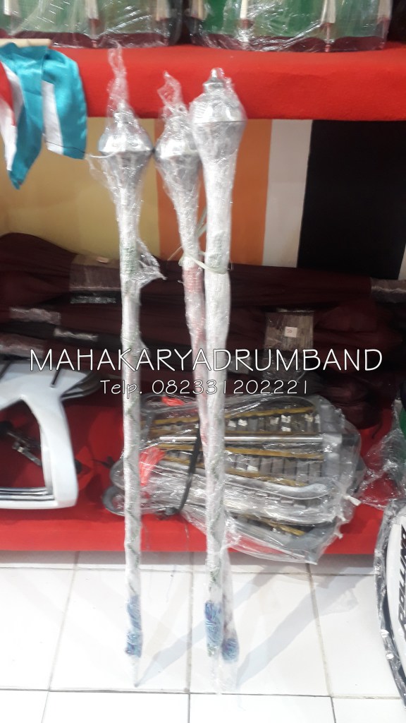 Tongkat Mayoret Murah, Tongkat Mayoret Asli, Tongkat mayoret Bermutu, Tongkat Mayoret Custom, Tongkat Mayoret Bagus