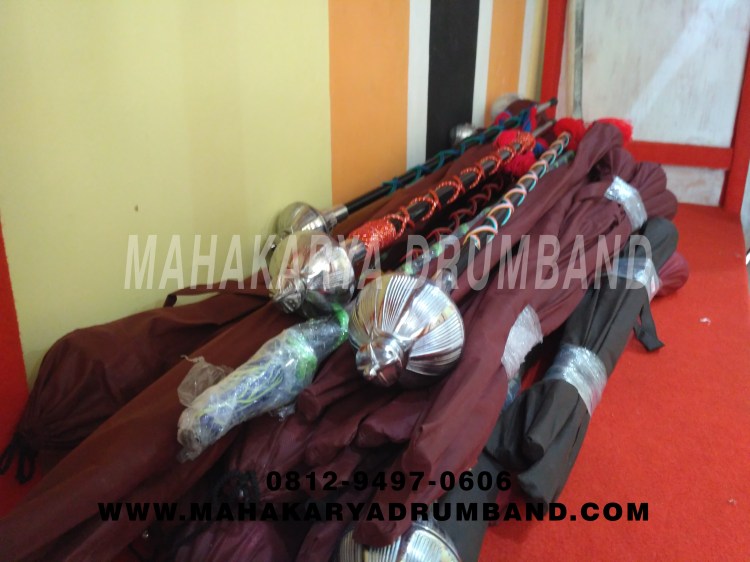 Tongkat Mayoret Murah, Tongkat Mayoret Asli, Tongkat mayoret Bermutu, Tongkat Mayoret Custom, Tongkat Mayoret Bagus