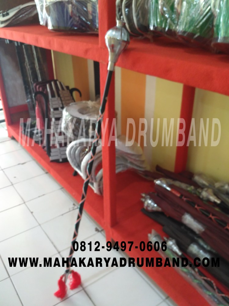 Tongkat Mayoret Murah, Tongkat Mayoret Asli, Tongkat mayoret Bermutu, Tongkat Mayoret Custom, Tongkat Mayoret Bagus