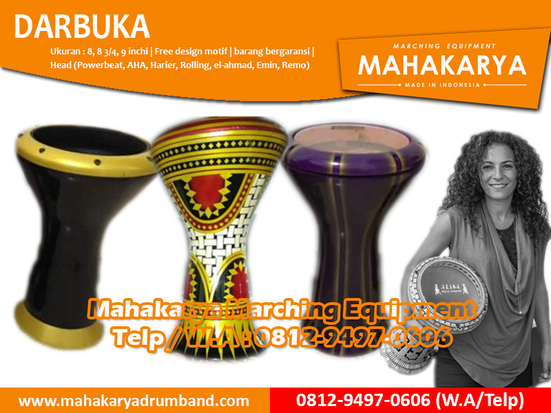 Darbuka AHA, Darbuka Alexandria, Darbuka Lokal, Distributor Darbuka, Darbuka Unik