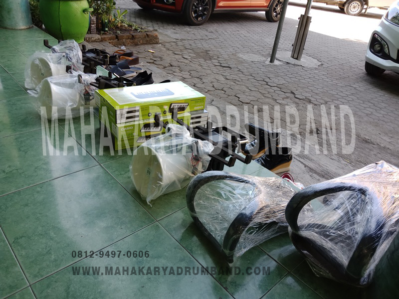 Marching Band TNI, Marching Band Akpol, Marching Band Akmil, Marching Band AAD, Marching Band AAU