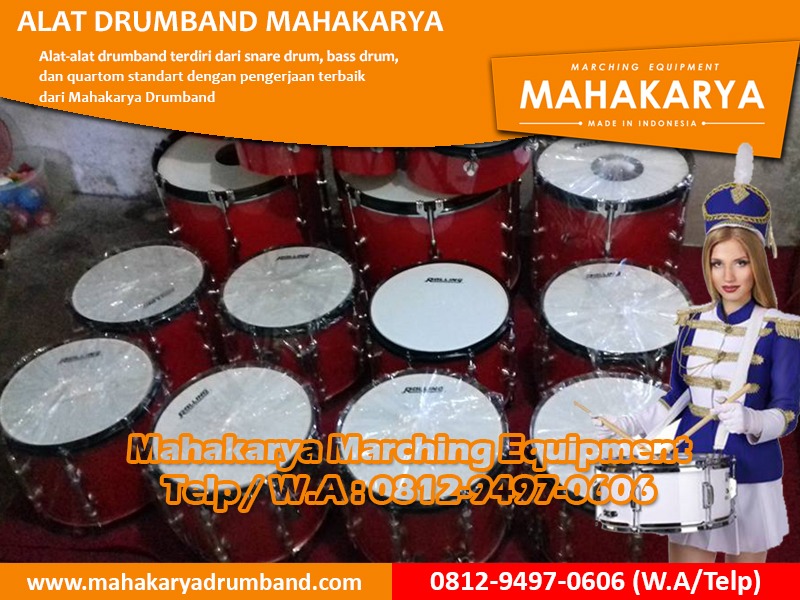 Marching Band TNI, Marching Band Akpol, Marching Band Akmil, Marching Band AAD, Marching Band AAU